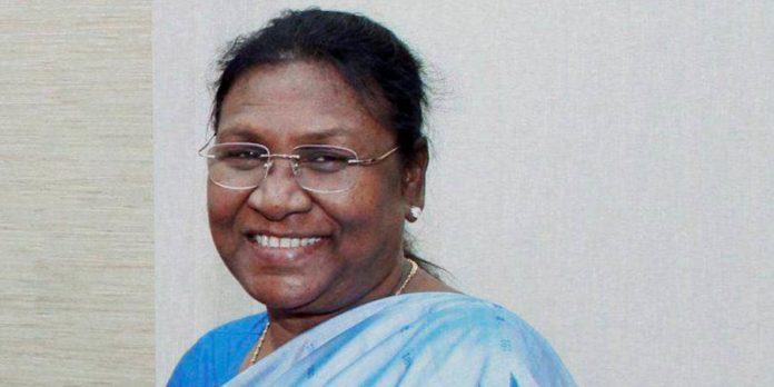 Bjp Nominates Draupadi Murmu As Presidential Candidate