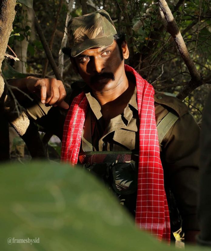 Konda Murali’s Close Aide To Play Naxal Leader In Rgv’s Film