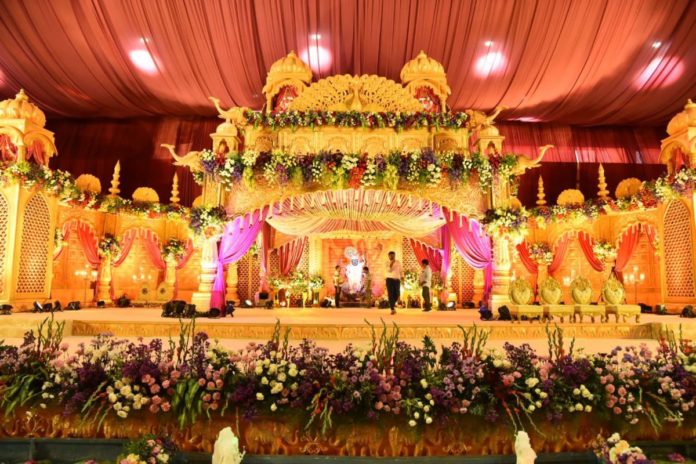 All Set For Grand Wedding In Narang Household