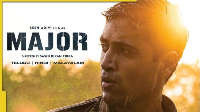 Major Review: A Fitting Tribute To Major Sandeep Unnikrishnan