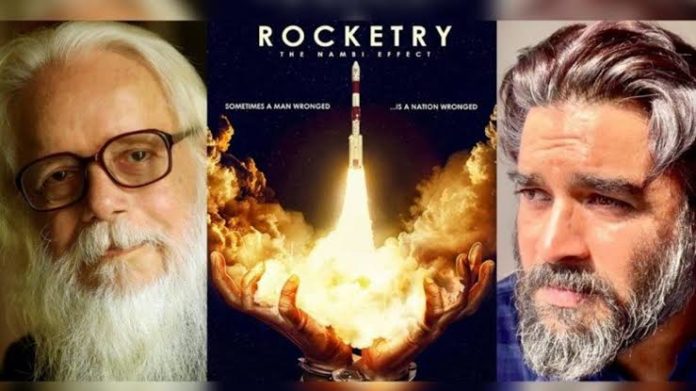 Rocketry Review:honest Attempt From Madhavan