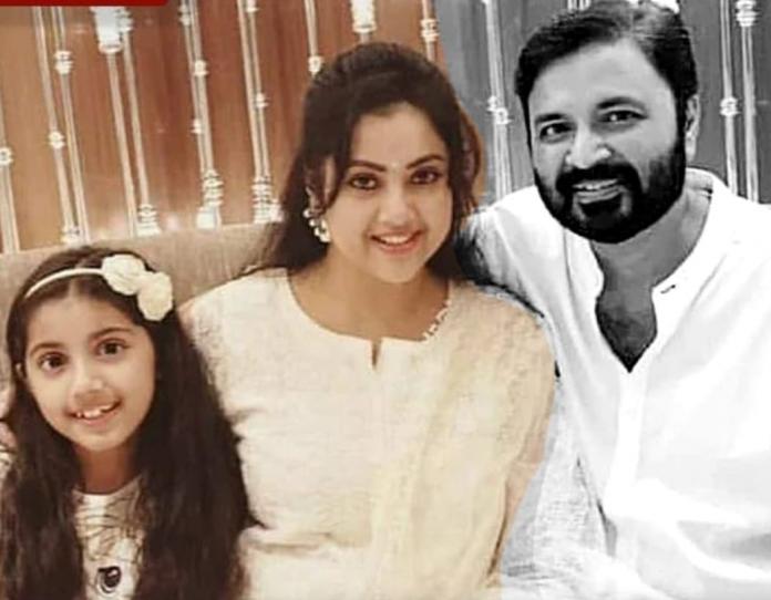 Actress Meena’s Husband Vidyasagar Passes Away