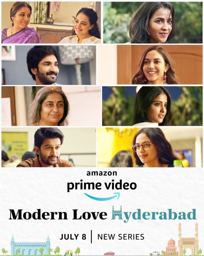 Modern Love Hyderabad To Premiere On Prime Video From July 8