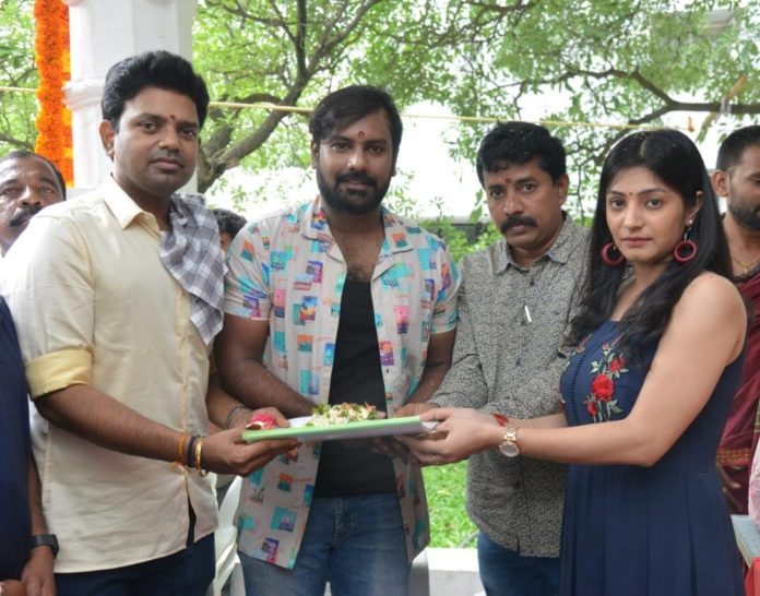 Dharmachakram Gets Launched With A Pooja Ceremony