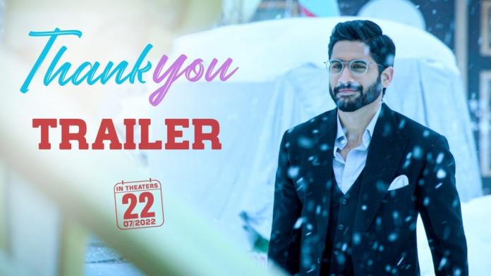 Thank You Trailer: A Long Journey Of A Young Man
