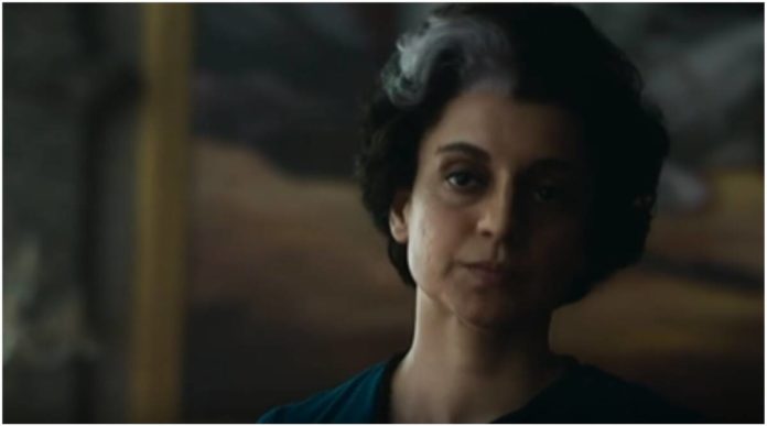 Emergency Teaser: Kangana Transforms Into Indira Gandhi