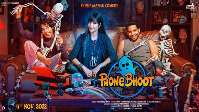 Makers Of ‘phone Bhoot’ Drops New Release Date