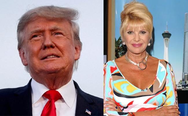 Donald Trump’s First Wife Ivana Dies At 73