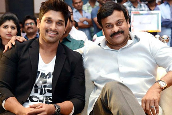 Despite Wicked Attempts Of Anti Fans, Bunny Shows Love For Chiru