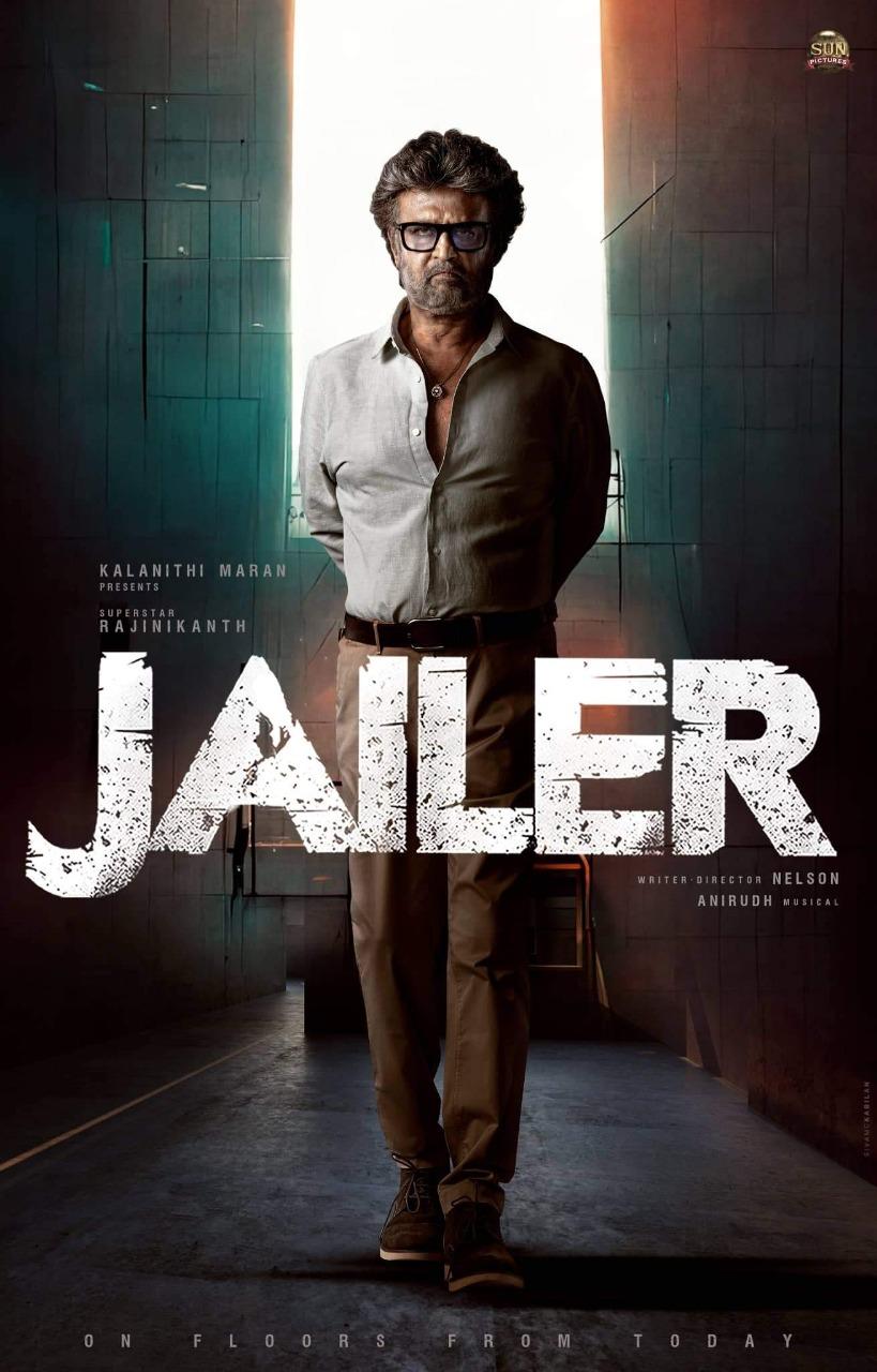 Jailer Rajini Shadow This gorgeous diva opted out of Rajini's Jailer? - TeluguBulletin.com