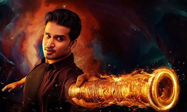 Karthikeya 2 Review: Watchable Thriller