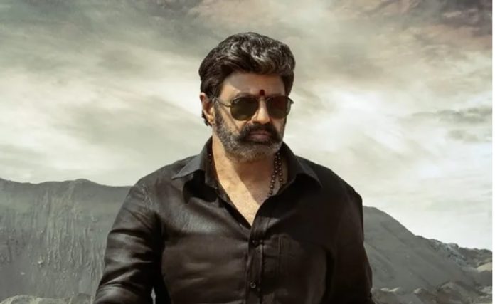 balakrishna veera simha reddy first single update