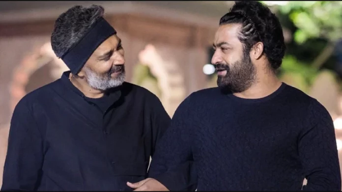 Rajamouli To Work With Jr Ntr Again