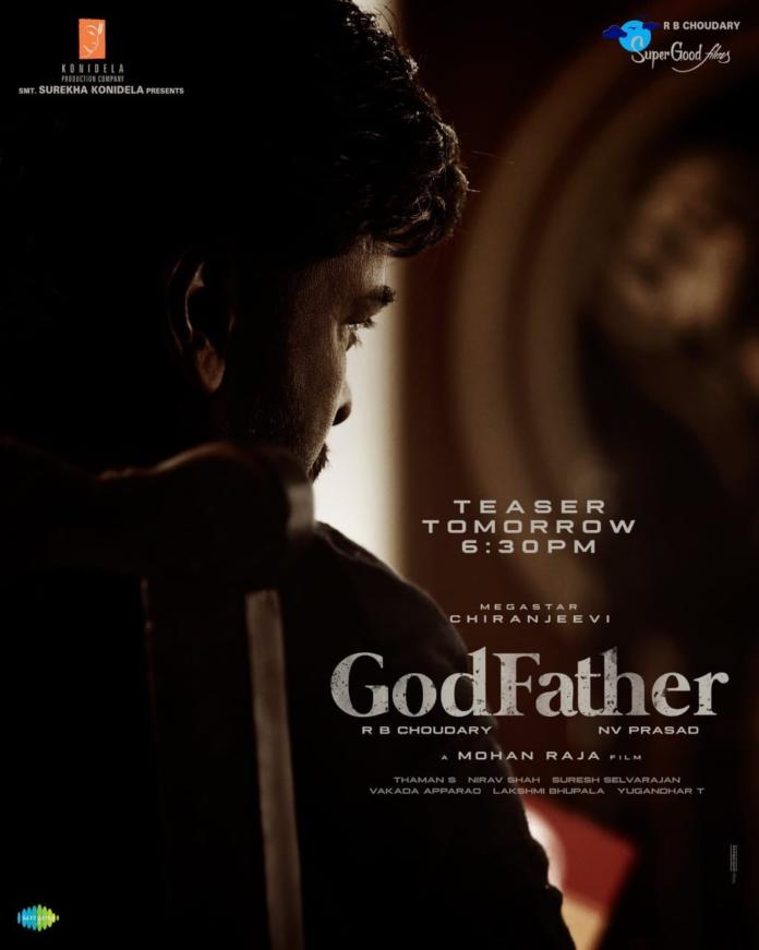 Date & Time Locked For The Release Of Godfather Teaser
