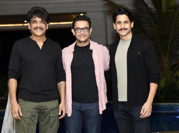 Wonderful To Watch Chay Grow As An Actor; Nag Praises His Son