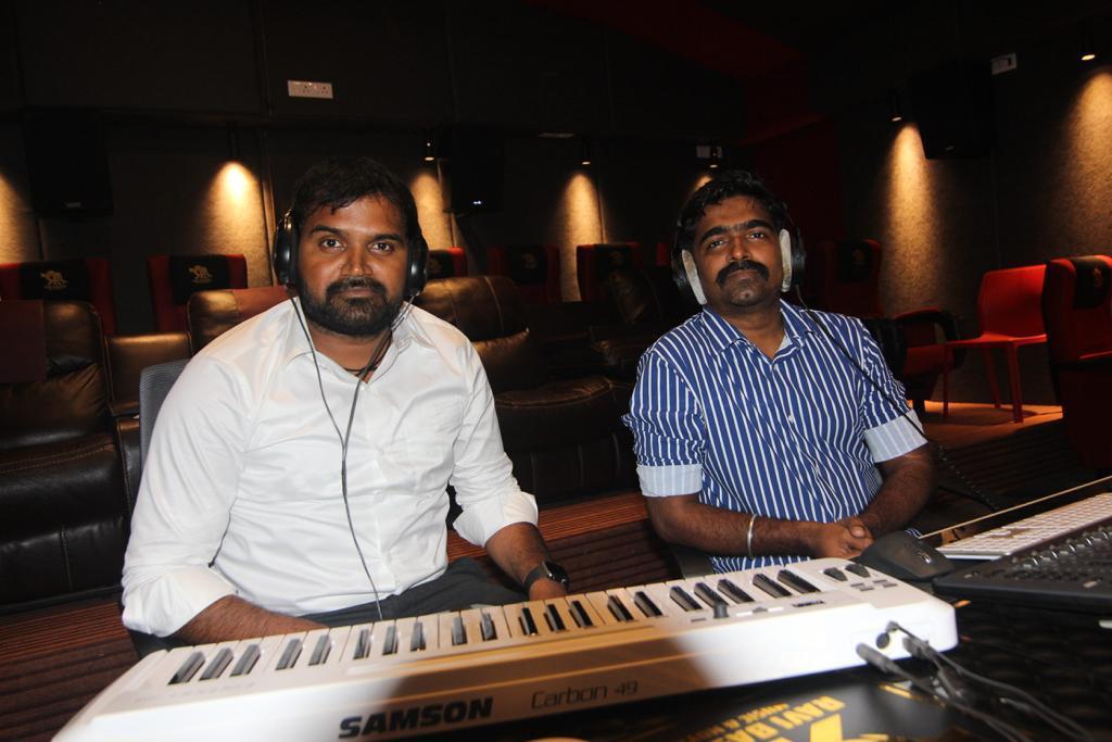 ‘kgf’ Music Director Onboard For ‘sasana Sabha’