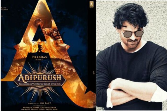 Exclusive: Adipurush First Look To Be Out On This Date!