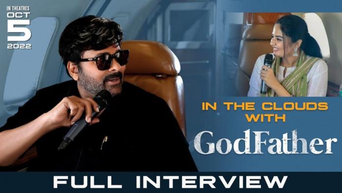 Godfather Interview: A Dreamy Interaction