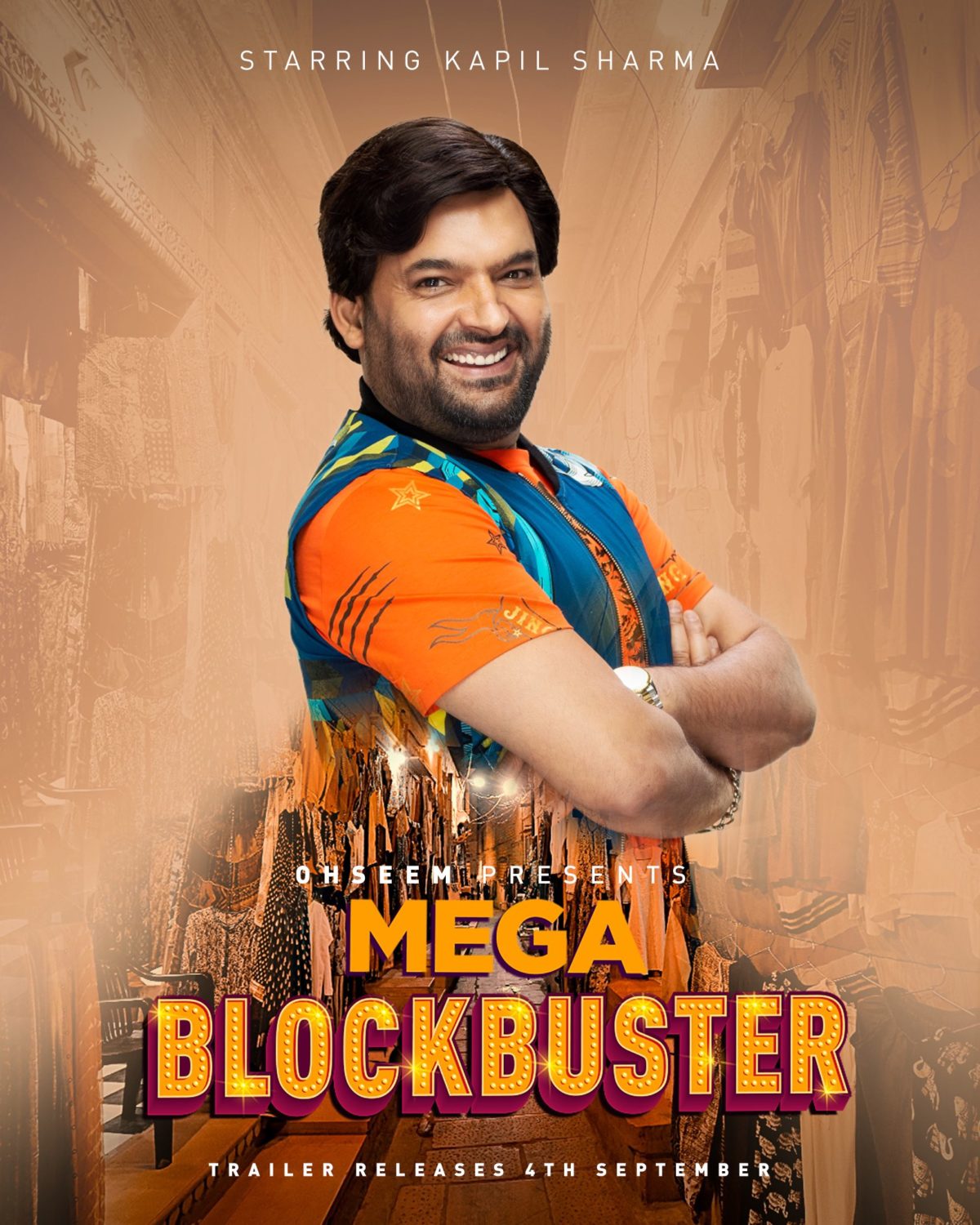 Rohit Sharma, Rashmika, Trisha Teams Up On Mega Blockbuster