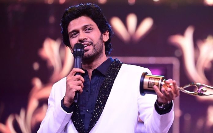 Naveen Polishetty Wins Best Actor Award At Siima, Says The Award Goes To Every Common Man