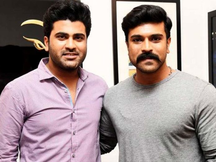 Ram Charan’s Hearty Wishes For Sharwanand