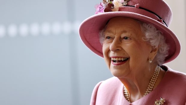 Britain’s Queen Elizabeth Dies At Age 96
