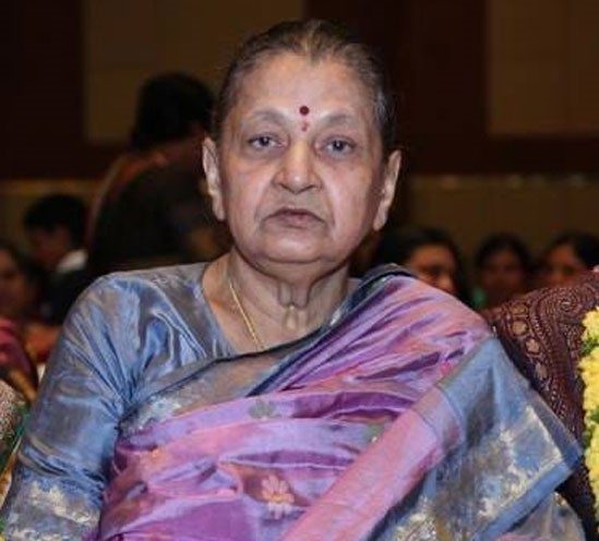 Celebs Extend Condolences On The Demise Of Indira Devi