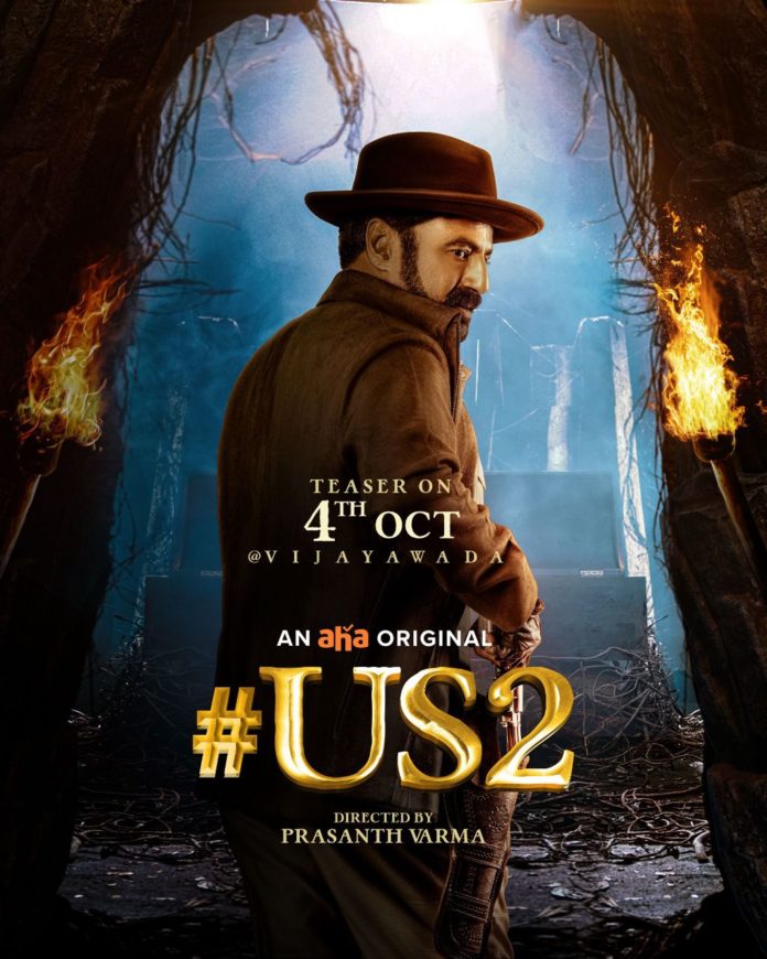 This Is When The Teaser Of Balayya’s #us2 Will Be Released
