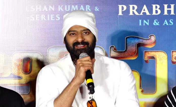 Jam-packed 3d Teaser Of Adipurush Stuns Telugu Media