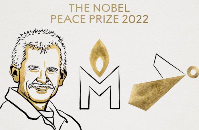 This Human Rights Activist Gets Nobel Peace Prize 2022