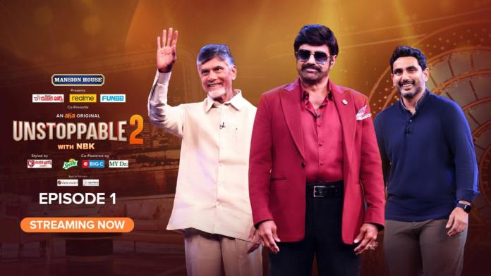 Unstoppable With Nbk: Lokesh Responds About Pics With Girls