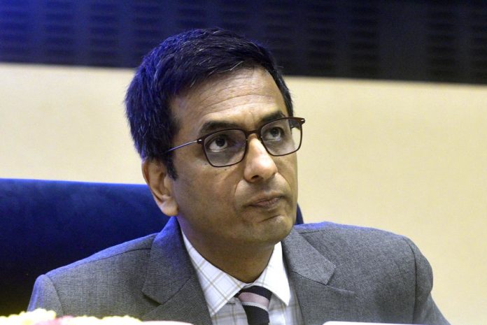 Justice Dy Chandrachud To Be Appointed As Next Cji