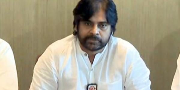 Pawan Asked To Evacuate Vizag By Police