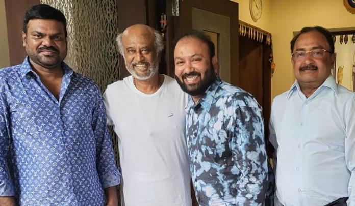 Superstar Rajinikanth Lines Up Two Crazy Projects With Lyca Productions