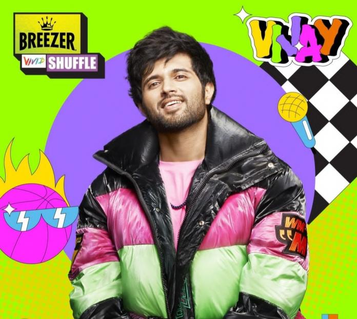 Vd & Kriti Announces New Season Of Breezer Vivid Shuffle