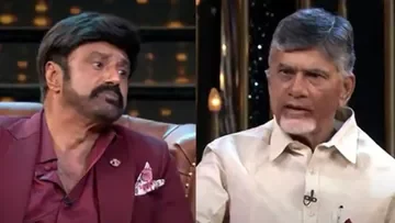 Balayya Agrees With Chandrababu On 1995 Episode!