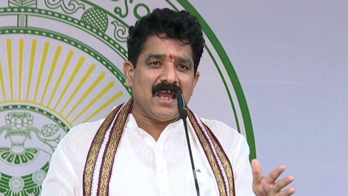 Ysrcp Mla Resigns To Support 3 Capital Plan