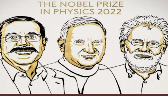 These Three Scientists Win 2022 Nobel Prize