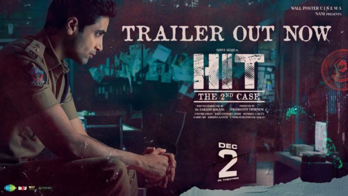 ‘hit 2’ Trailer Promises An Edge-of-seat Crime Thriller
