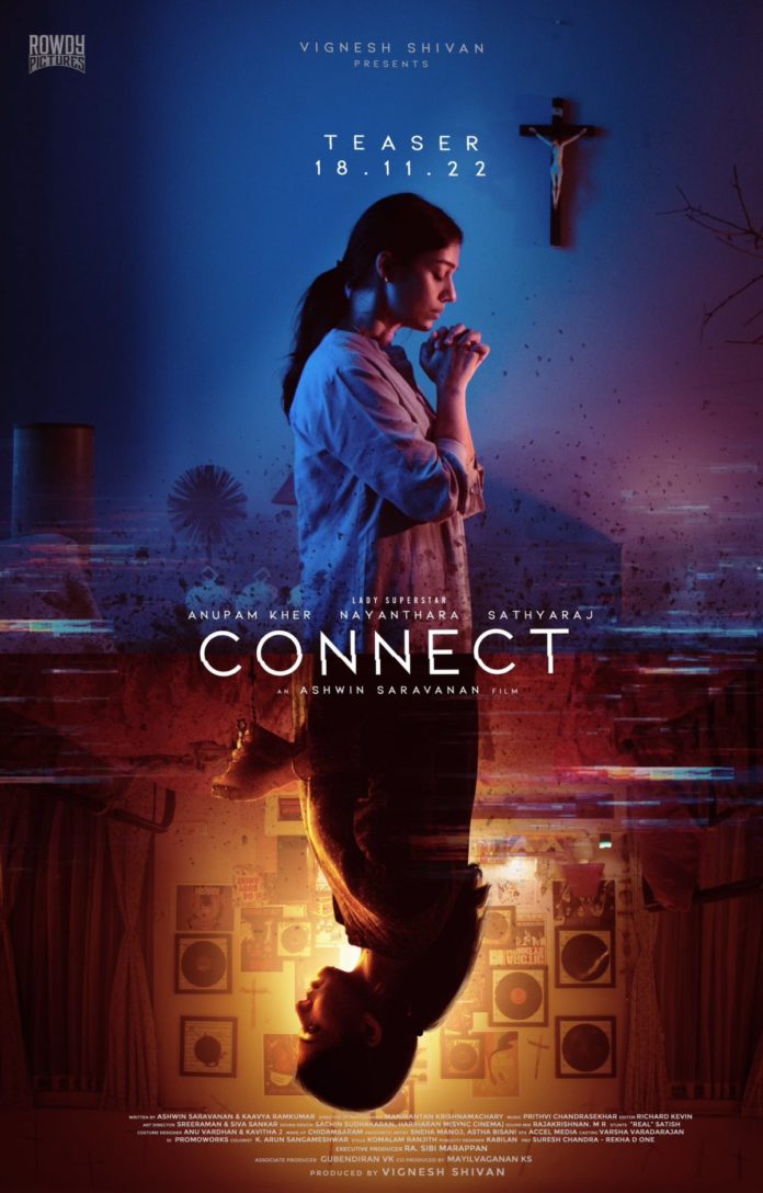Nayan’s ‘connect’ Teaser Arriving On This Date