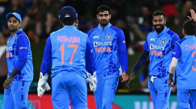 Team India Back With A Bang After T20 World Cup Disaster