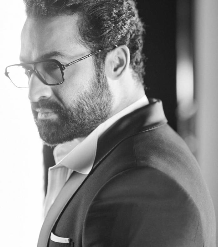 Pic Talk: Jr Ntr In Classy And Massy Look