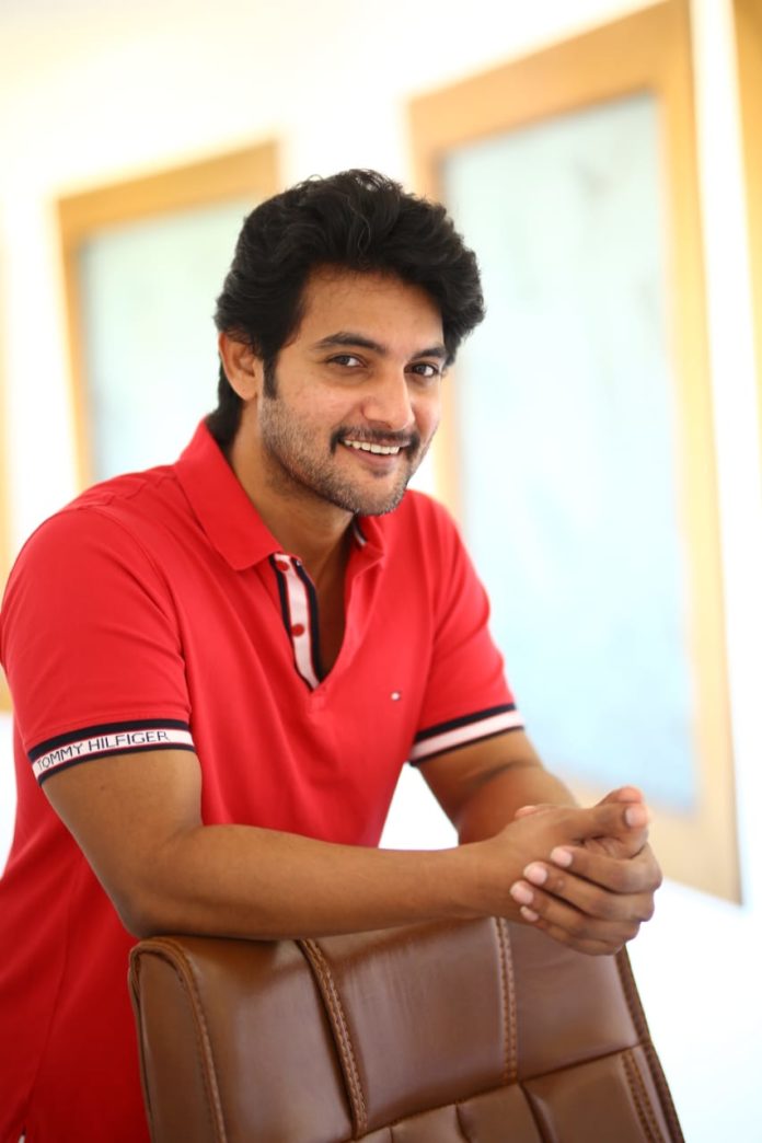 Top Gear Is A Racy Thriller With A Different Story: Aadi
