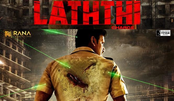 Laththi Review: