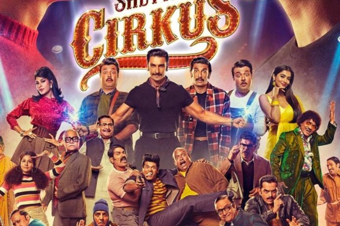 Bollywood Registers Another Disaster With Cirkus