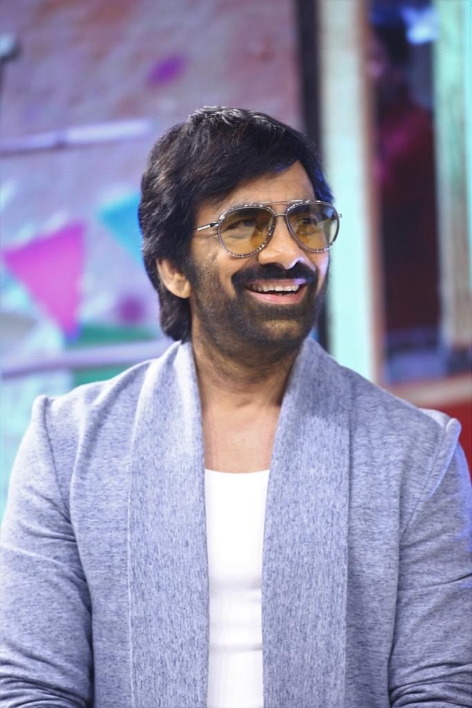 Dhamaka Is An Out And Out Entertainer: Mass Maharaja Ravi Teja