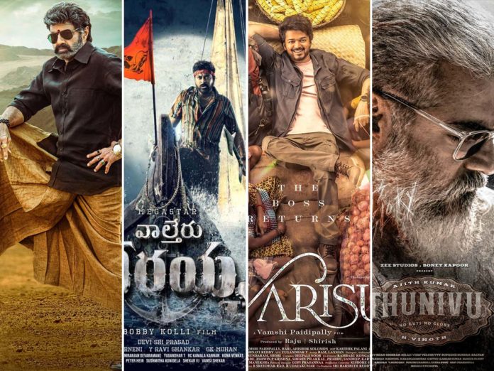 Box Office Report: Usa Premieres Pre Sales Of Sankranthi Releases