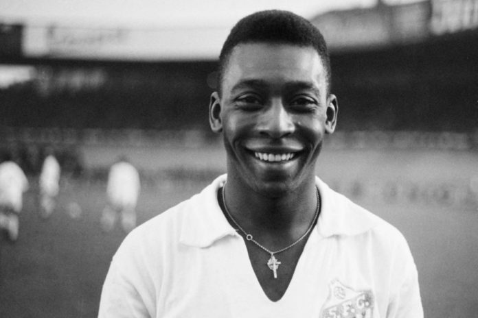 Legendary Football Star Pele Passes Away
