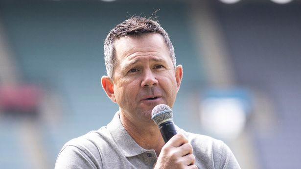 Ricky Ponting Rushed To Hospital During Aus Vs Wi Test