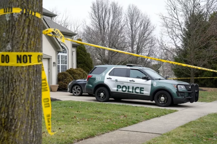 Ohio Indian Family Double-homicide, Suicide Victims Identified